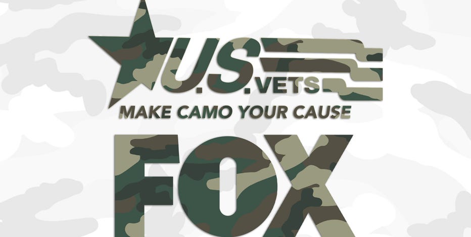 'Make Camo Your Cause' to help homeless veterans in 2025 and beyond