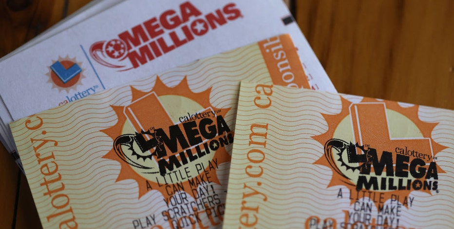 Mega Millions jackpot soars to $965 million for Friday's drawing