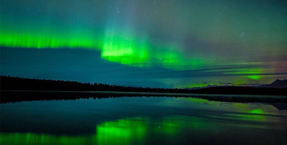 Northern lights may be visible in the US this week: Here's where