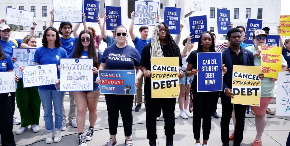 Trump administration plans to dismantle parts of Education Department. What it means for student loans