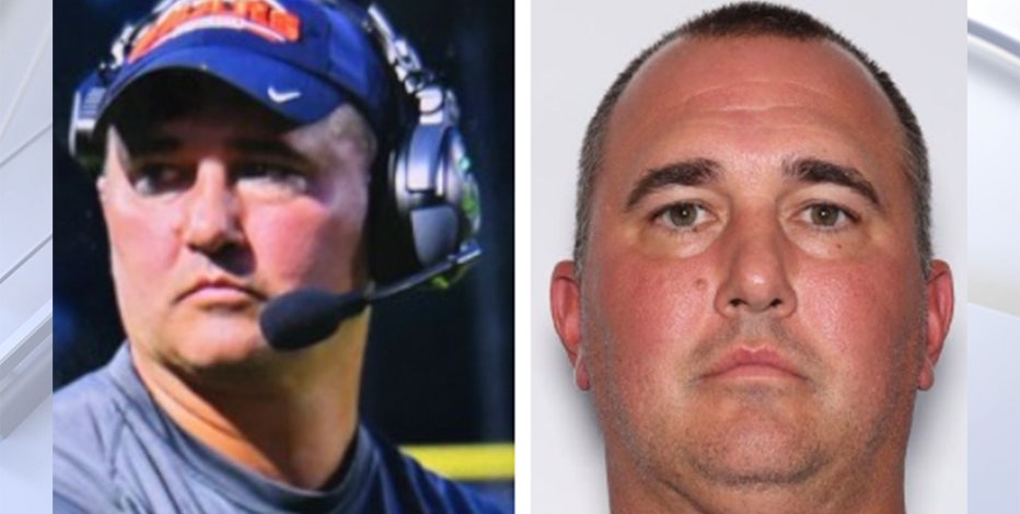 Virginia football coach suddenly goes missing amid team's undefeated season