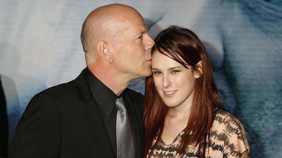 Bruce Willis' daughter gives health update as star battles dementia | LiveNOW from FOX