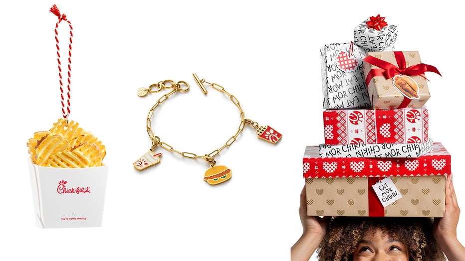 Chick-fil-A unveils holiday menu and return of popular milkshake