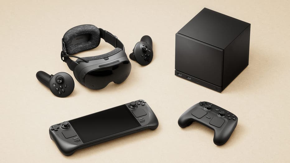 What is the Steam Machine? Valve unveils new gaming console | FOX