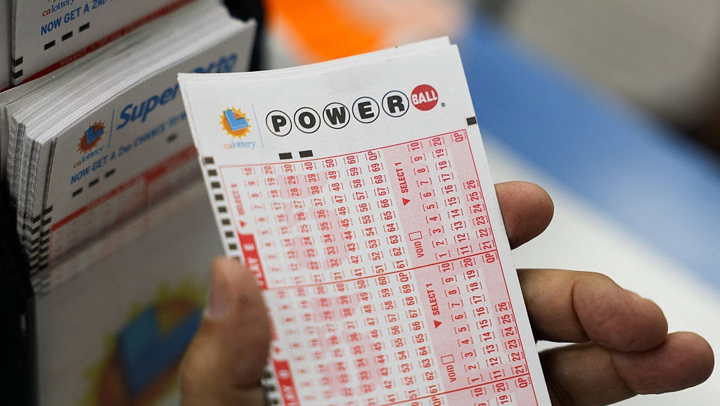 Powerball jackpot spikes to $1.7 billion for Christmas Eve drawing