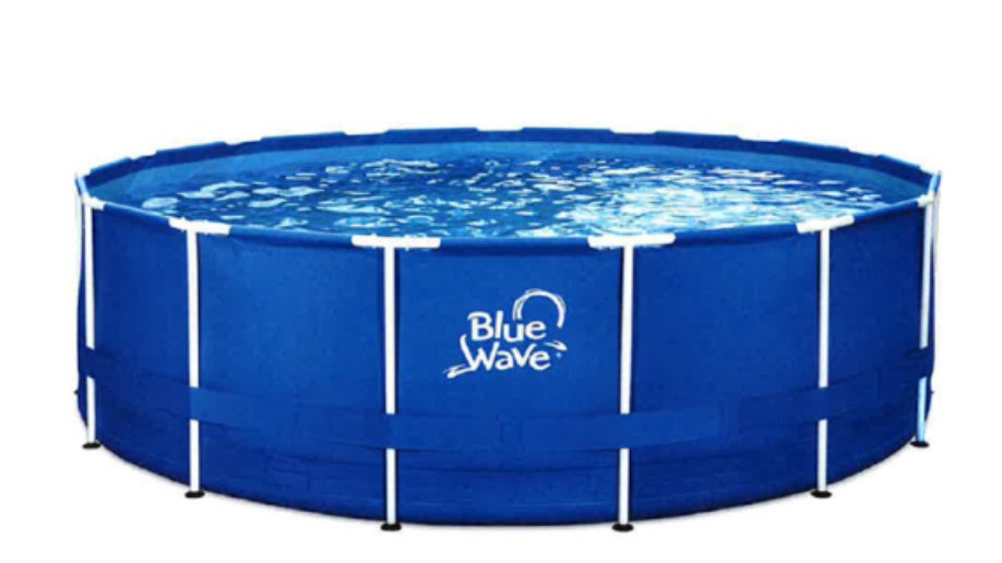 Blue Wave recalls over 13,000 above-ground pools due to drowning risk