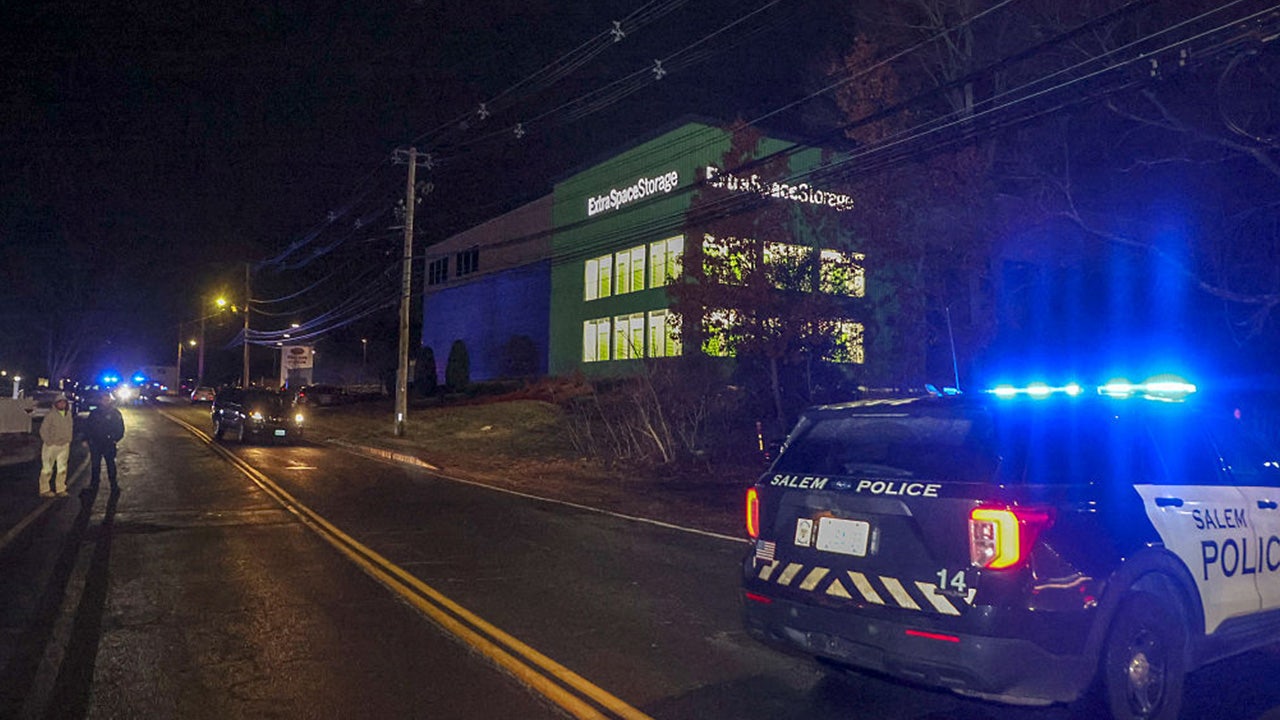 Brown University suspected shooter found dead inside New Hampshire storage facility