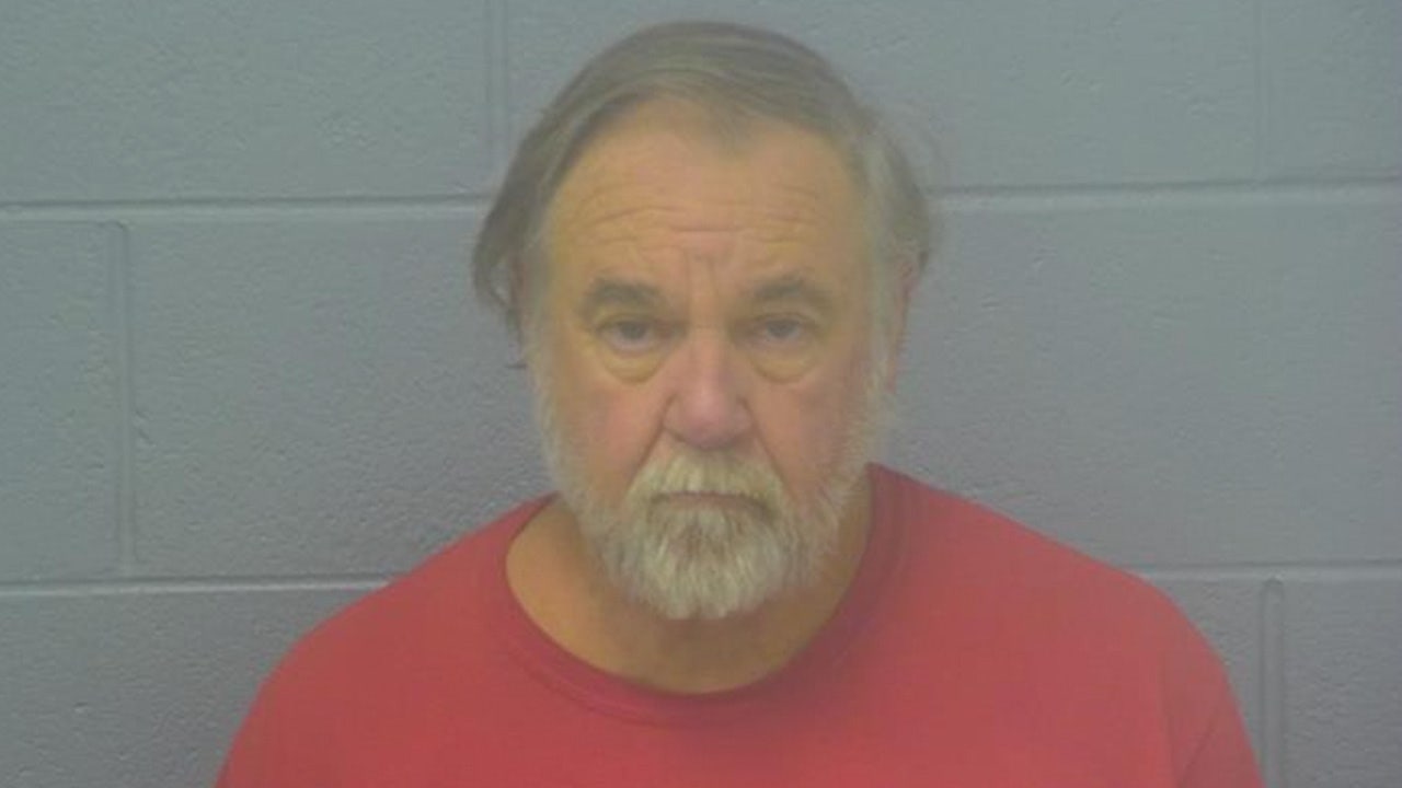 Former Oklahoma youth pastor indicted for allegedly raping, sexually abusing minors