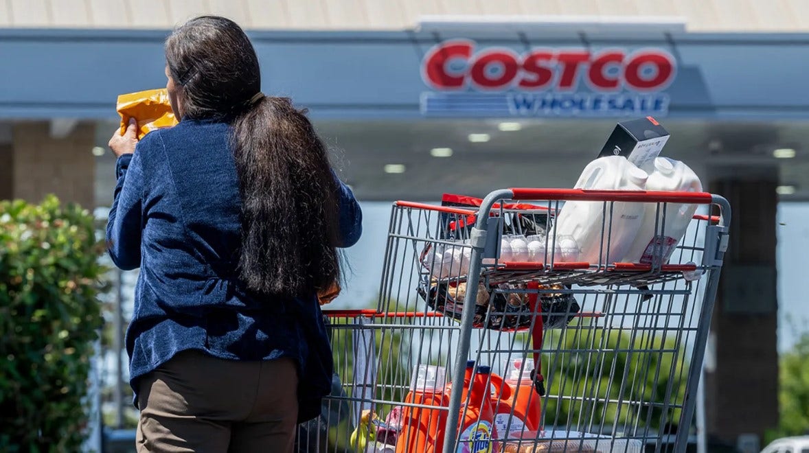 Costco files federal lawsuit challenging Trump's emergency tariff orders on imported goods