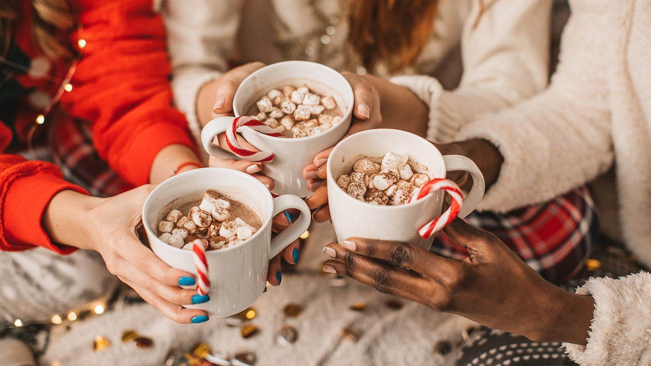 Most popular festive drinks in the US for the 2025 holiday season- See the top choice in your  state