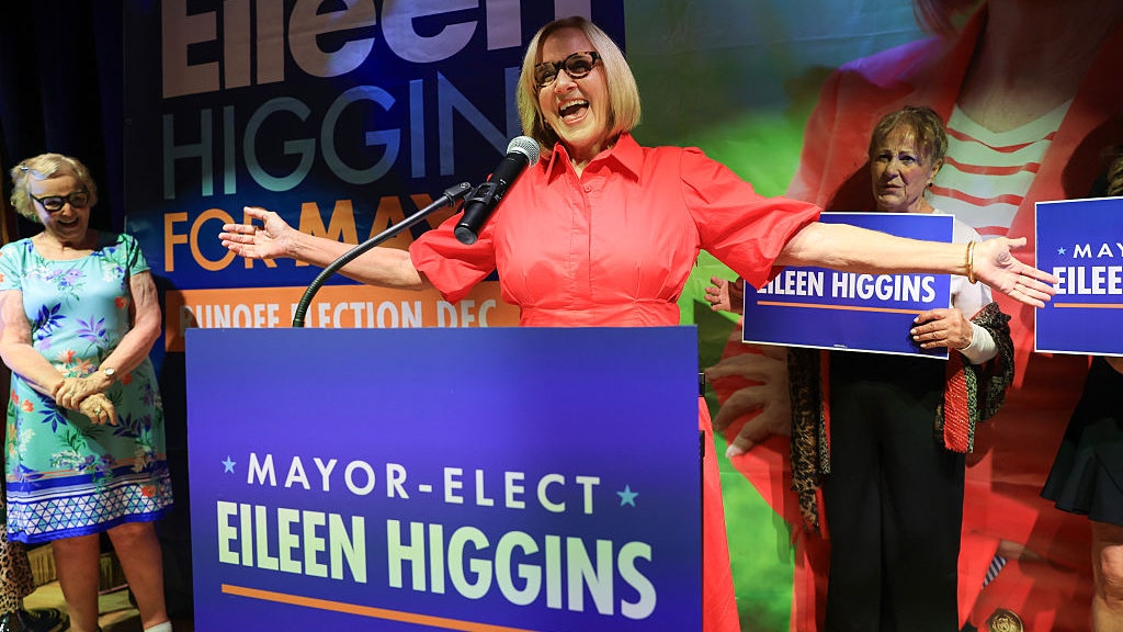 Who is Eileen Higgins? Democrat elected Miami's first woman mayor