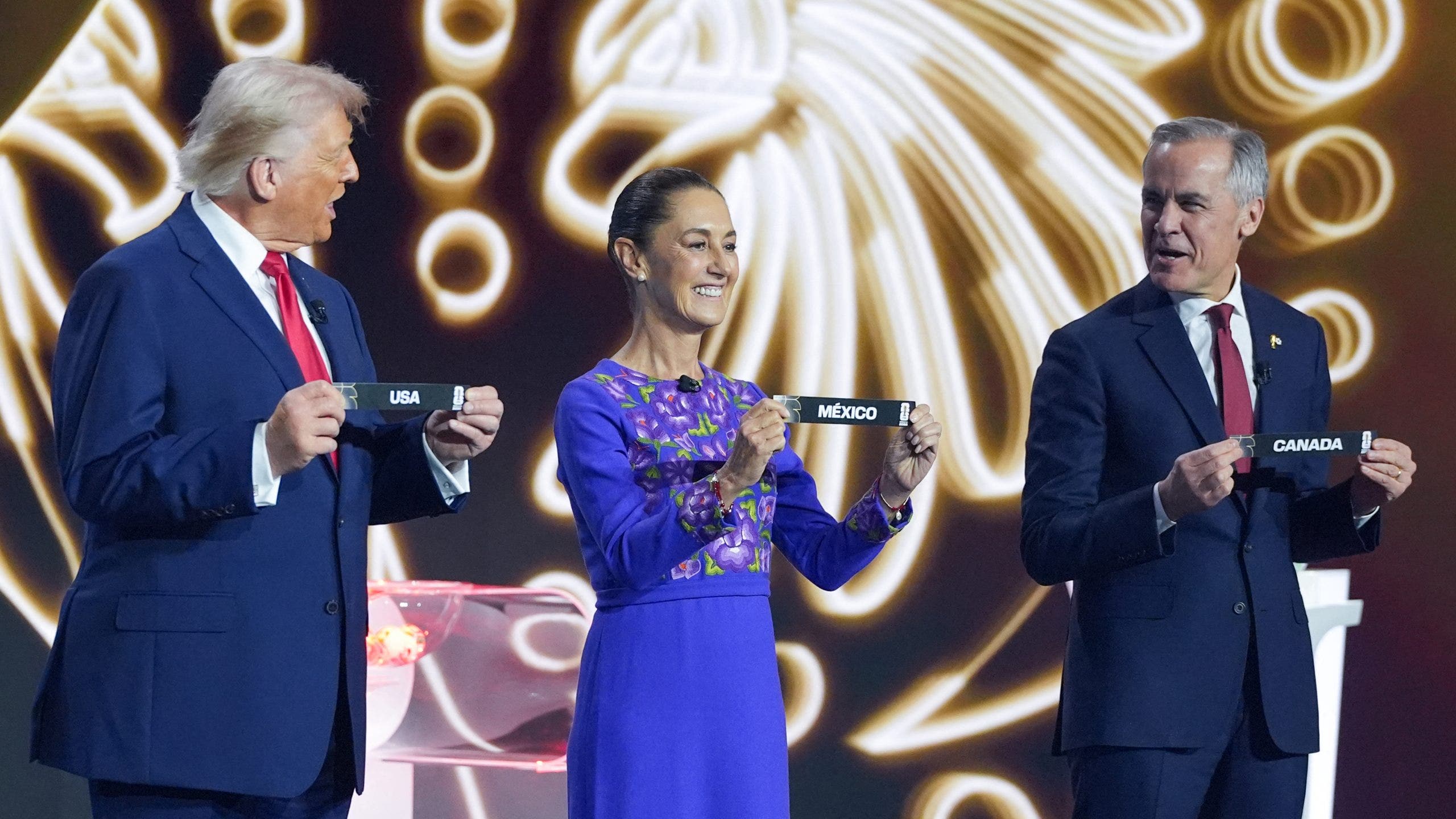 FIFA World Cup draw revealed: Full list of matchups