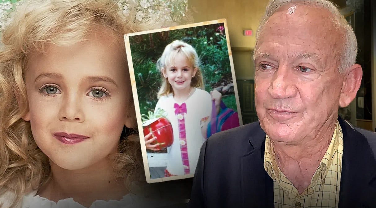 JonBenet Ramsey case could benefit from new DNA technology