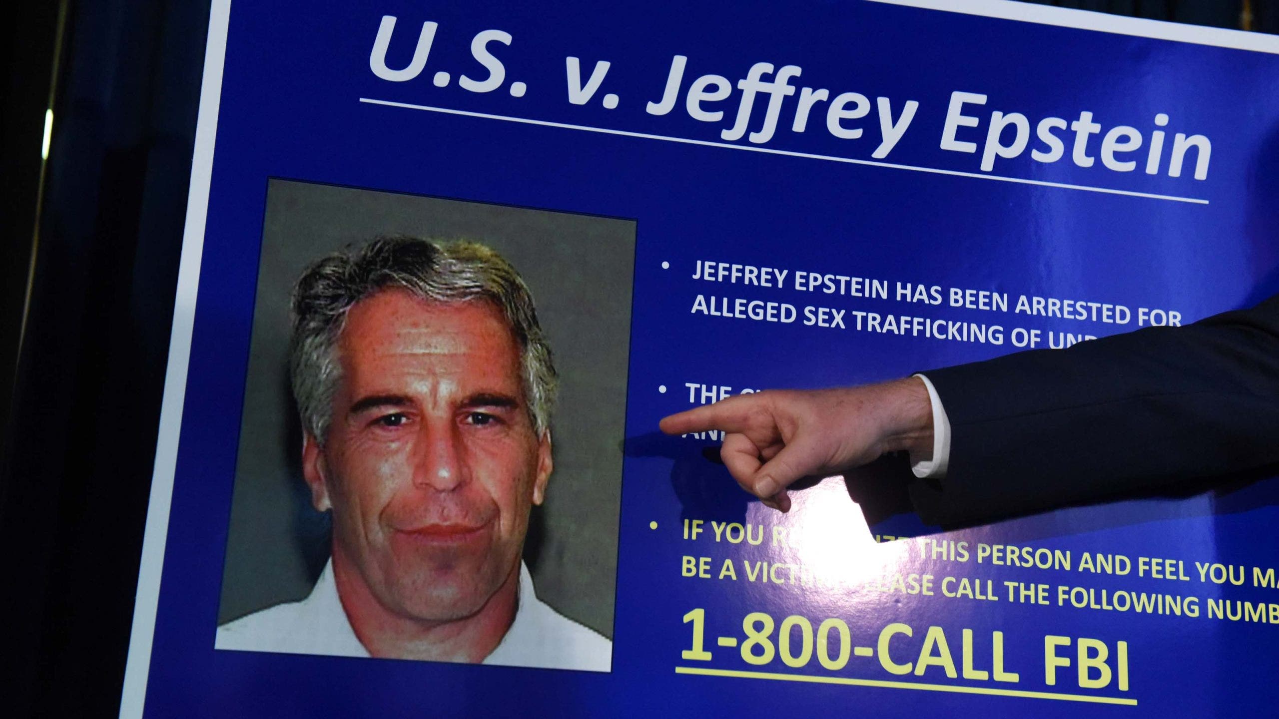 Epstein files: What’s getting released, when, and what to expect