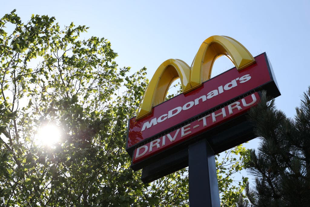 Nebraska man killed in McDonald’s drive-thru 'freak accident'