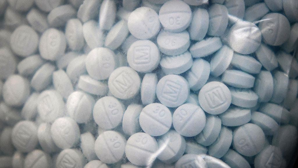 Trump designates fentanyl a weapon of mass destruction in new executive order
