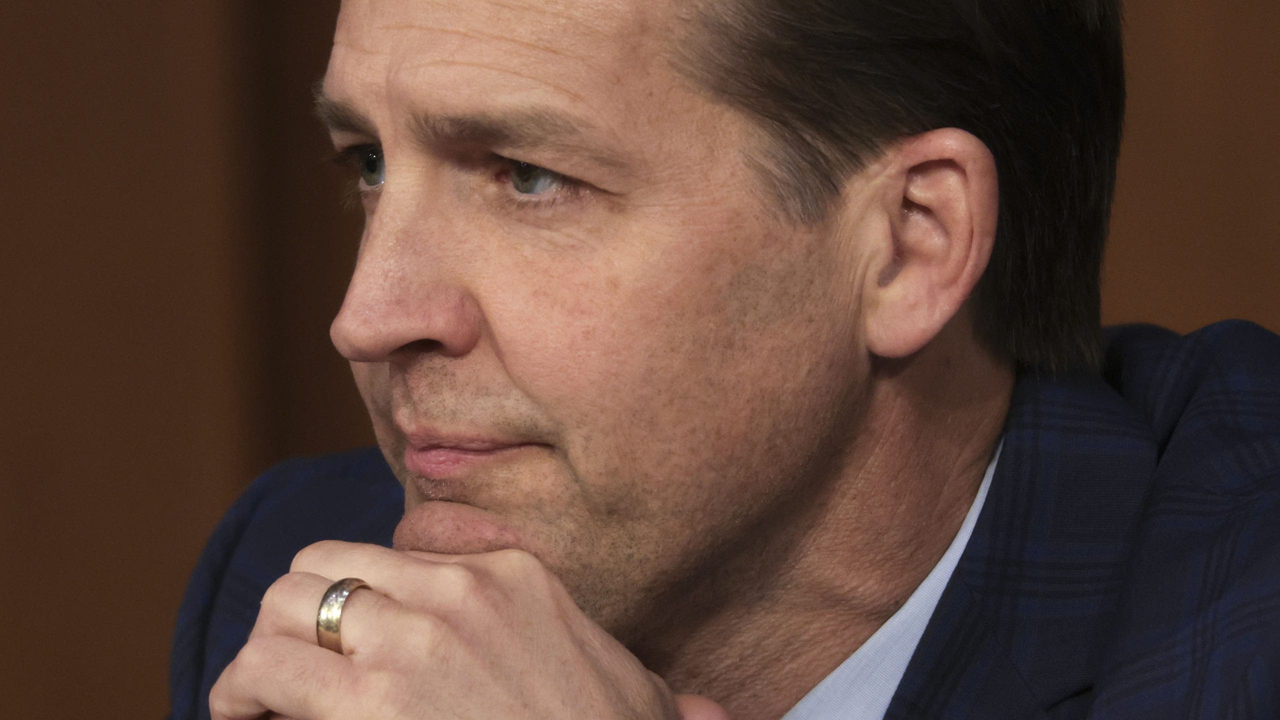 Ben Sasse, former GOP senator, reveals terminal cancer diagnosis
