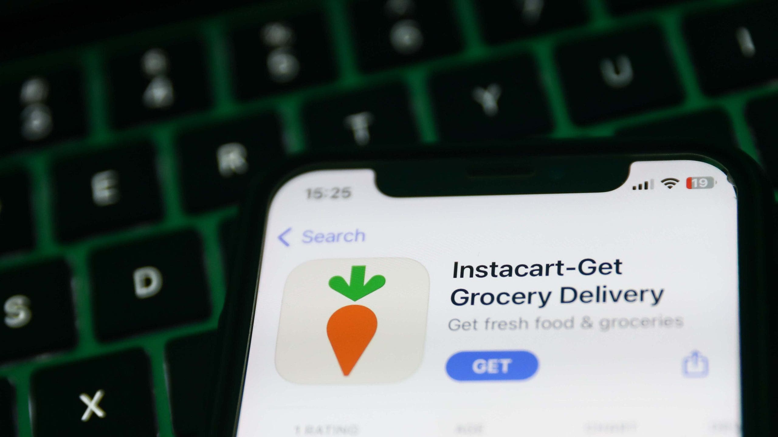 Instacart ending price test program after backlash