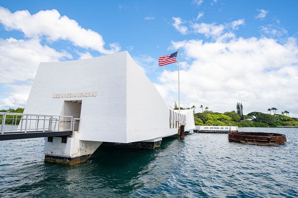 Pearl Harbor’s 84th anniversary honors fallen, reflects on 80 years since WWII’s end