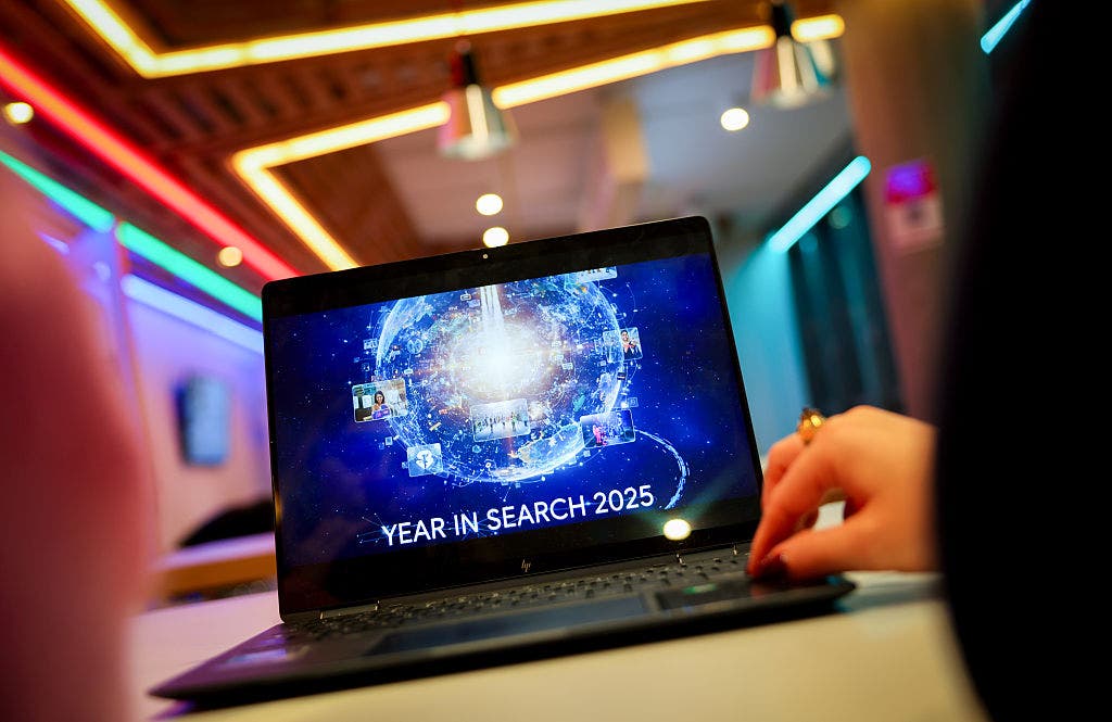 What the world searched on Google in 2025: Trends, tech and tragedy