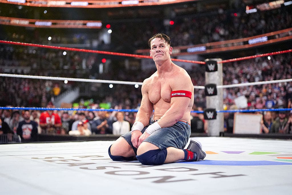John Cena loses to Gunther in final WWE match, stunning fans