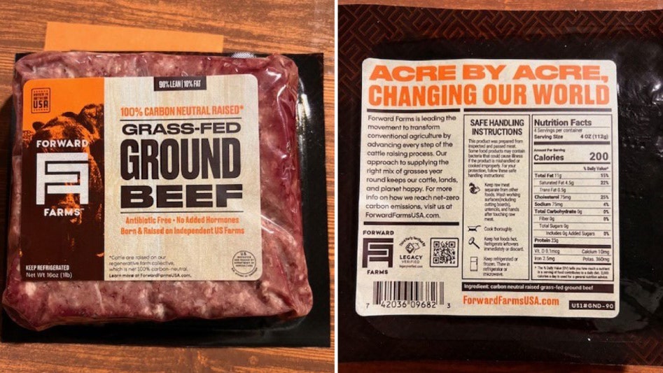 Ground beef recalled in 6 states due to potential E. coli contamination, USDA says