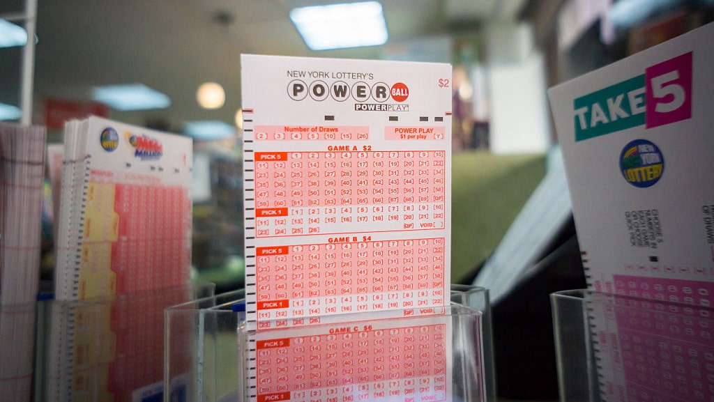 Powerball jackpot soars to $775 million for Wednesday's drawing