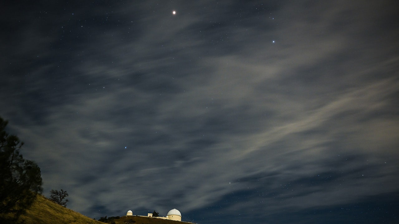 Quadrantid meteor shower peaks Friday night but bright supermoon may hinder visibility