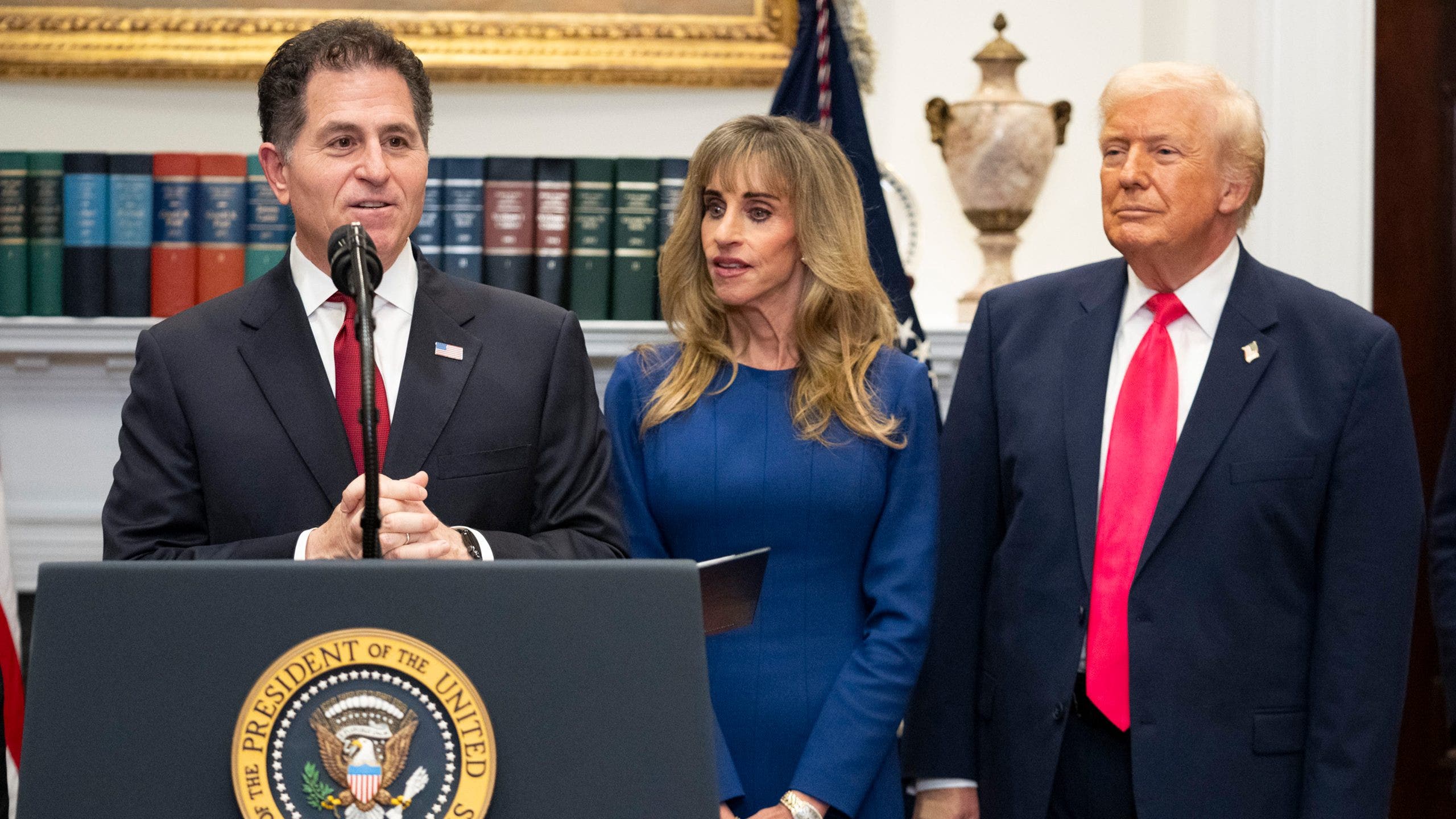 With 'Trump Accounts,' your child could qualify for $1,000: What to know