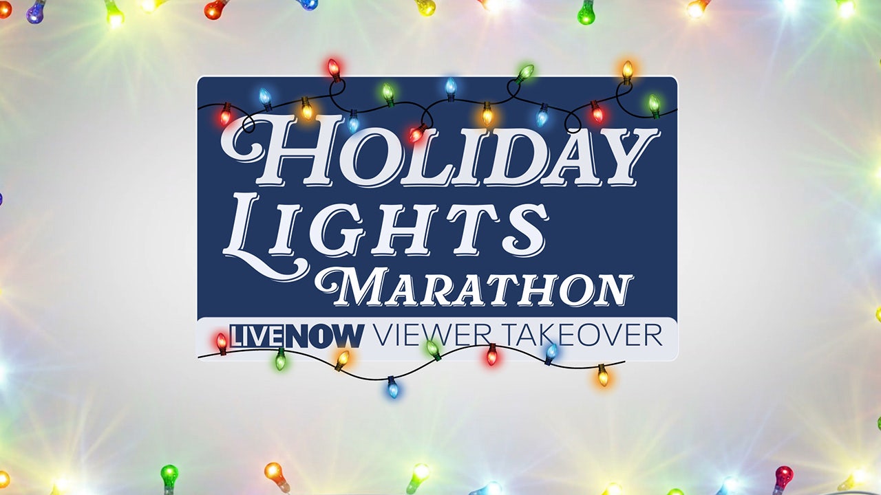 Sleigh the Night: Share your favorite holiday lights on LiveNOW from FOX!
