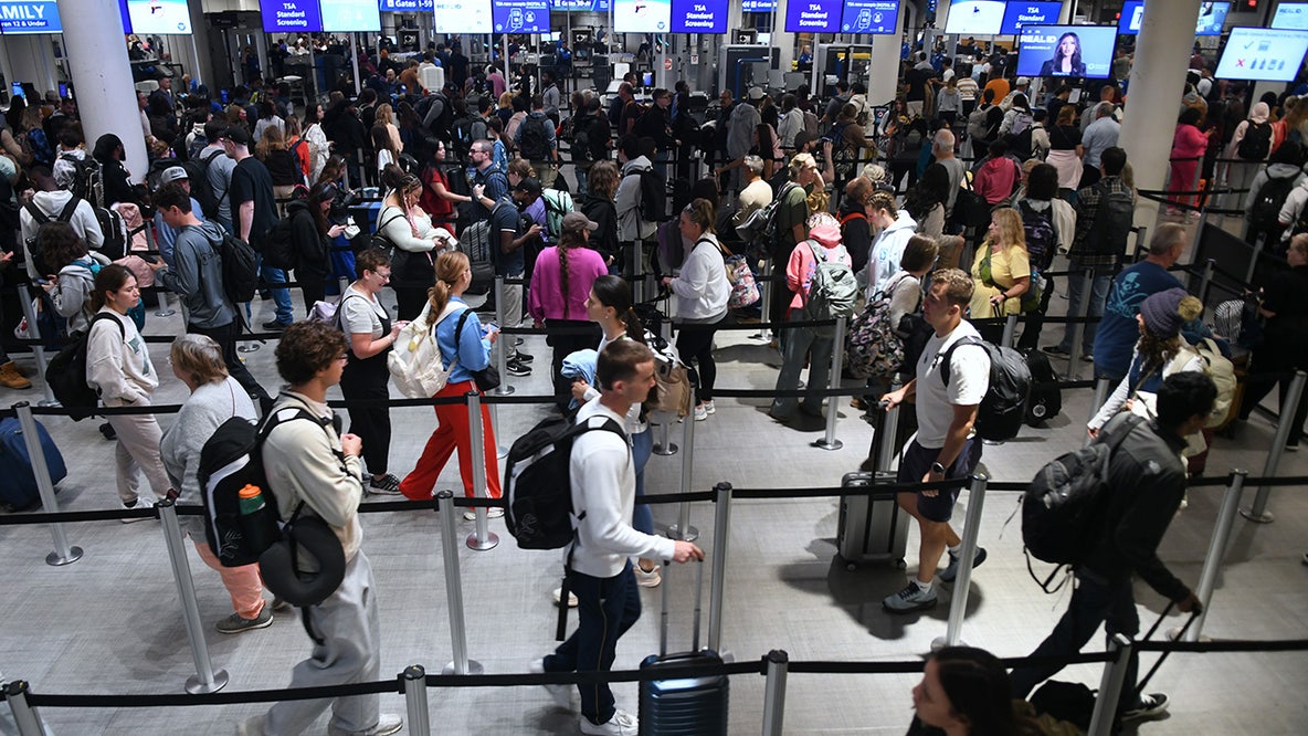TSA sets all time record for daily screenings