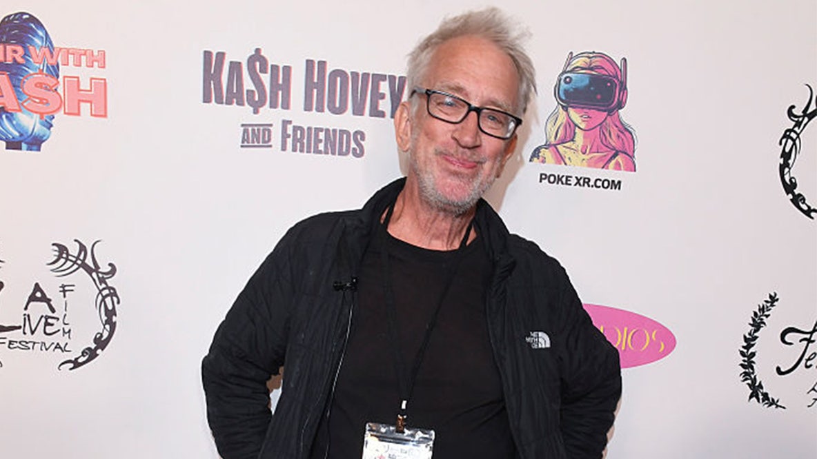 Comedian Andy Dick suffers apparent overdose in Hollywood