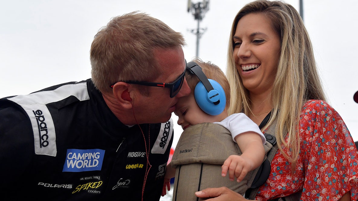 Greg Biffle’s wife, kids among those killed in plane crash: ‘We are devastated’