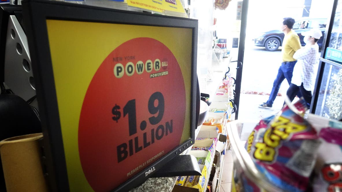 Here are the biggest lottery jackpots in history