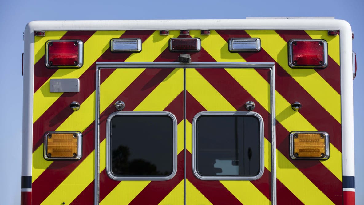 Woman dies on Christmas, struck by bullet from man doing target practice nearby, police say