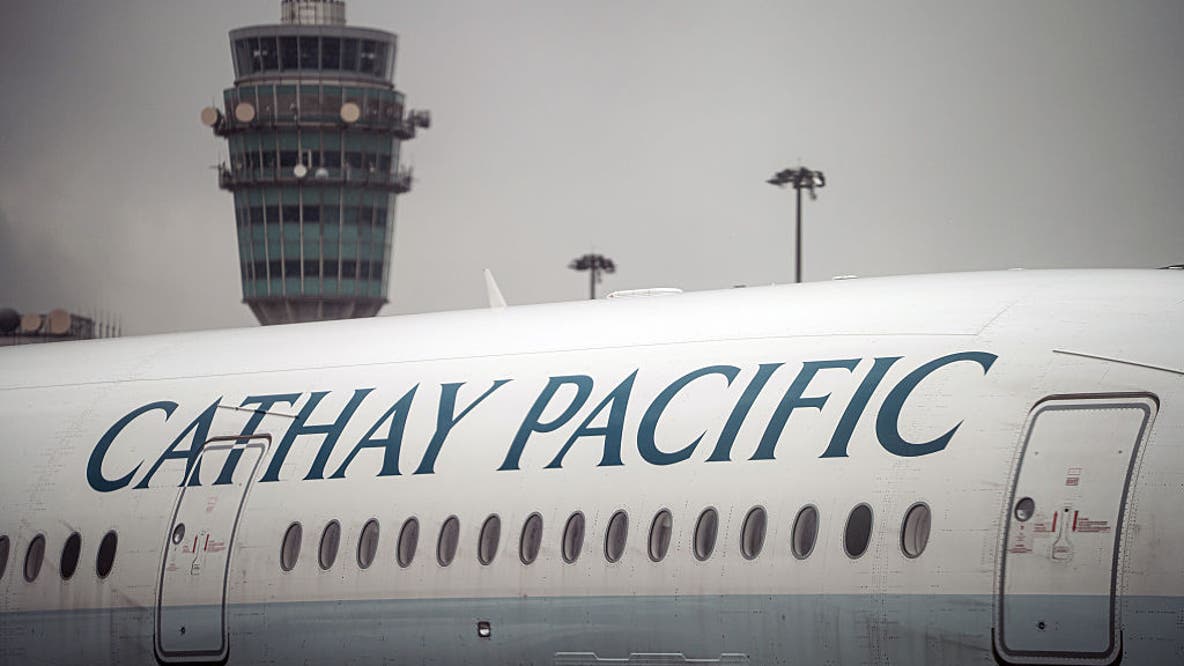 Airline passenger attempted to open plane door in mid-air, authorities say