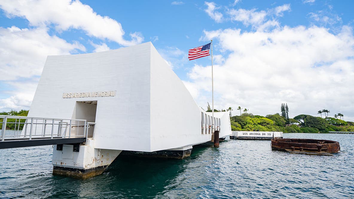 Pearl Harbor’s 84th anniversary honors fallen, reflects on 80 years since WWII’s end
