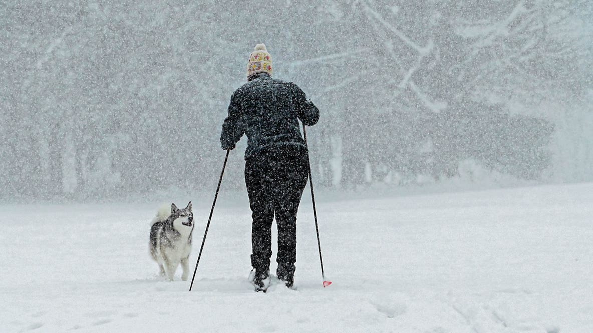 Feeling SAD? Here's how to beat the winter blues