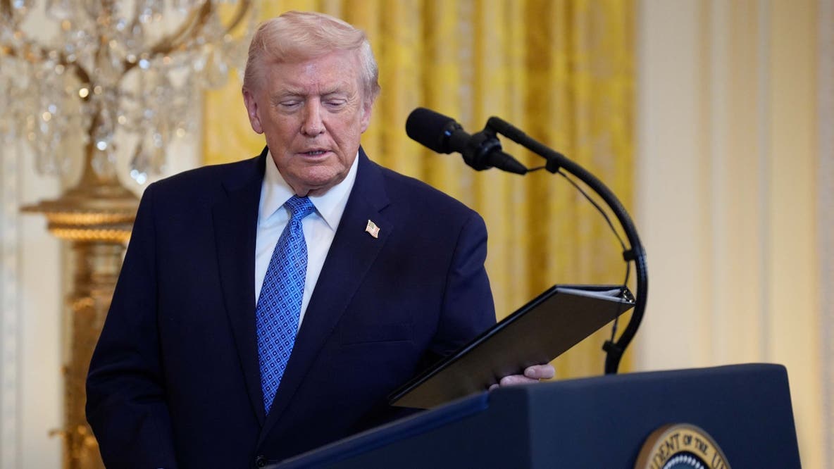 Trump to address the nation Wednesday night