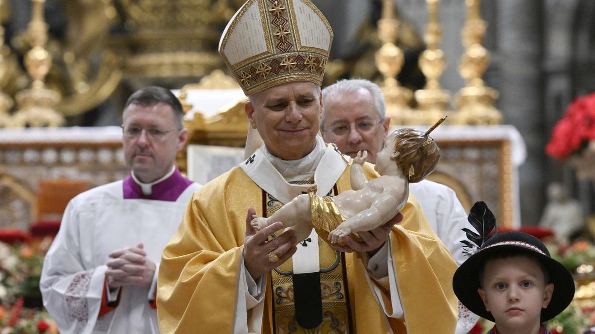 Google's top 5 people searches of 2025: Politics, popes and tragedy