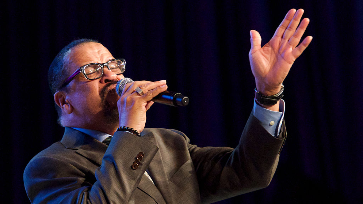 Richard Smallwood, gospel music icon, dies at 77