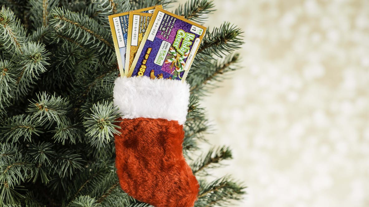 Powerball's $1.7B jackpot could make Christmas Eve unforgettable