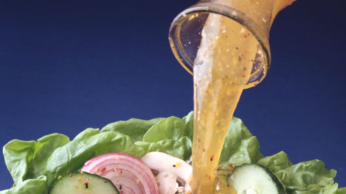 Salad dressings recalled due to possible contamination