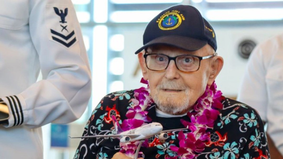 Ira 'Ike' Schab, WWII vet and one of last remaining Pearl Harbor survivors, dies at 105