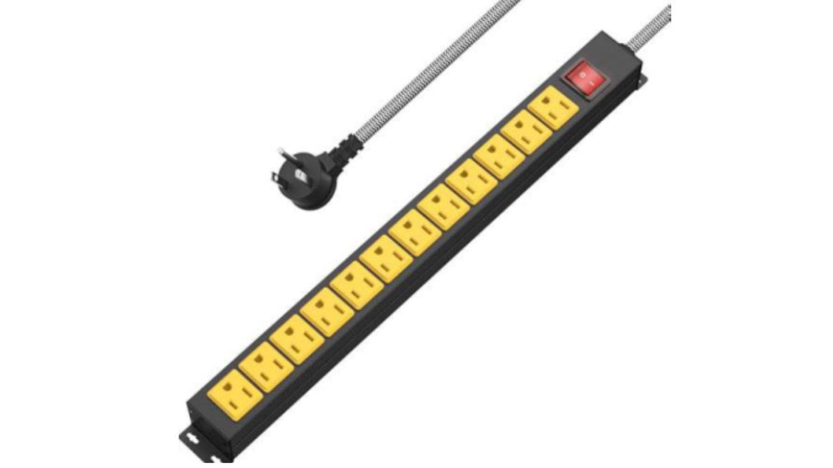 Power strips sold on Amazon recalled over serious injury, fire risk