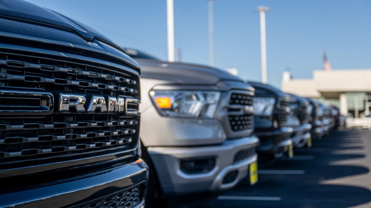 Ram trucks recalled due to instrument panel display failure, NHTSA says