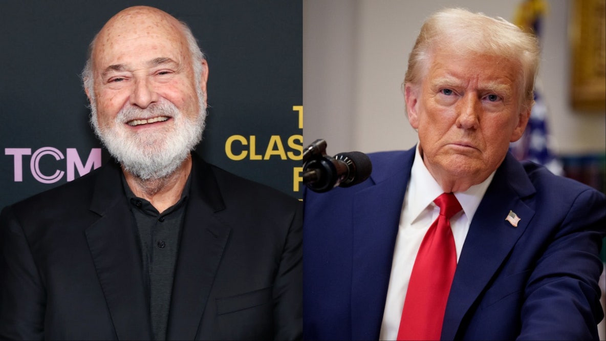 Trump on Rob Reiner: Republicans react to president's comment