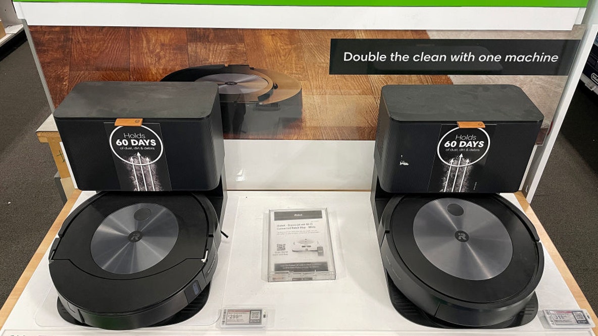 Roomba maker iRobot files for bankruptcy