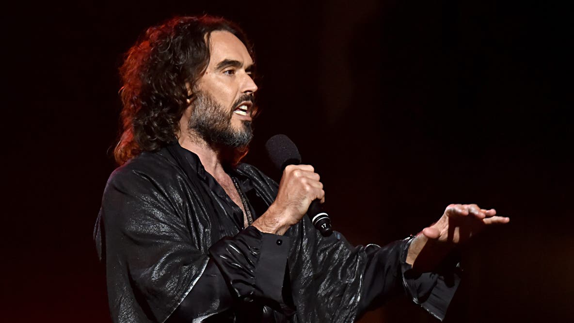 Russell Brand charged with 2 more counts of rape, sexual assault