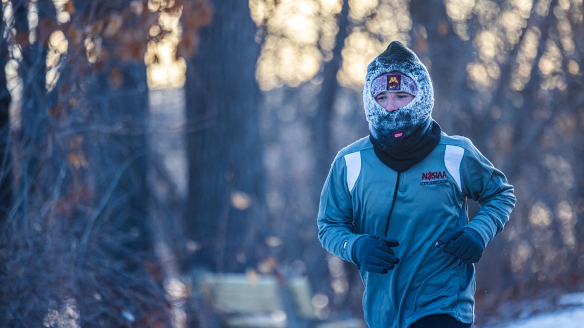 Travel nightmare unfolds as first Nor'easter of La Niña winter season slams East Coast with rain, ice and snow
